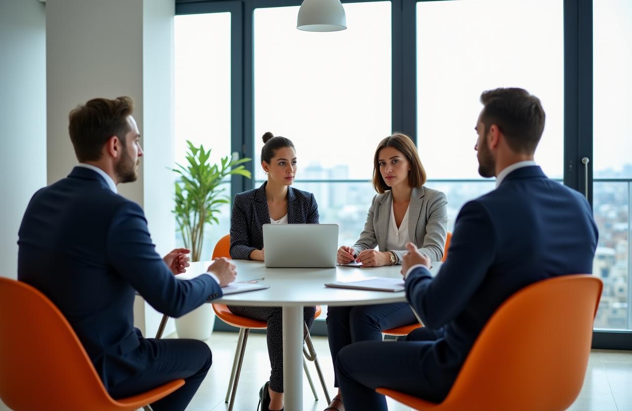 Consulenza Risorse Umane Professionale